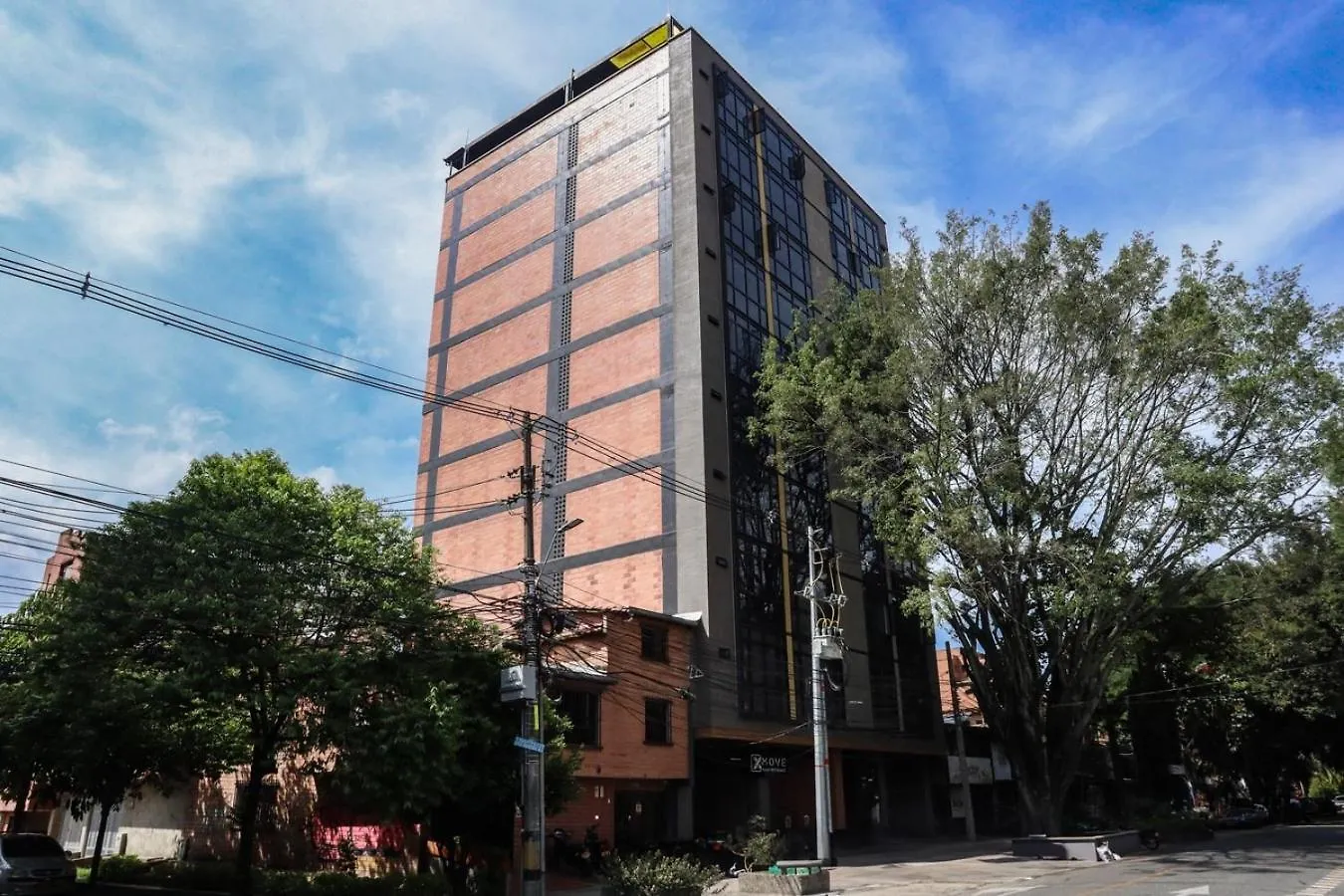 Apartment Rosa Negras Cozy Stadio Haven Medellin