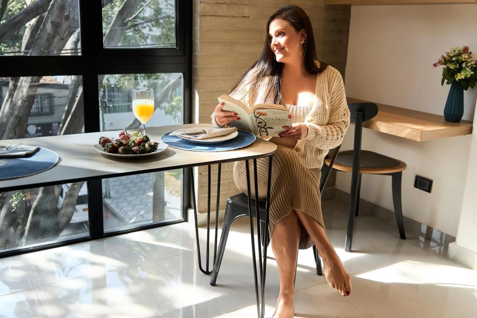 Apartament Rosa Negras Cozy Stadio Haven Medellín