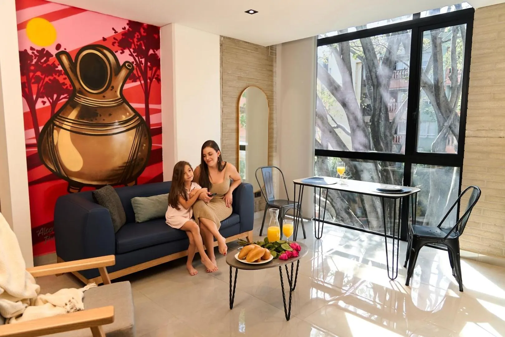 Appartement Rosa Negras Cozy Stadio Haven Medellín Colombia